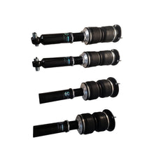Grinds Air Shock Absorber Kit VOLKSWAGEN POLO 6N