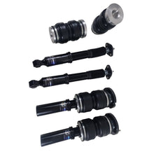 Grinds Air Shock Absorber Kit Volkswagen Santana
