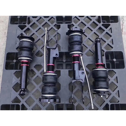 Grinds Air Shock Absorber Kit Volkswagen Saveiro