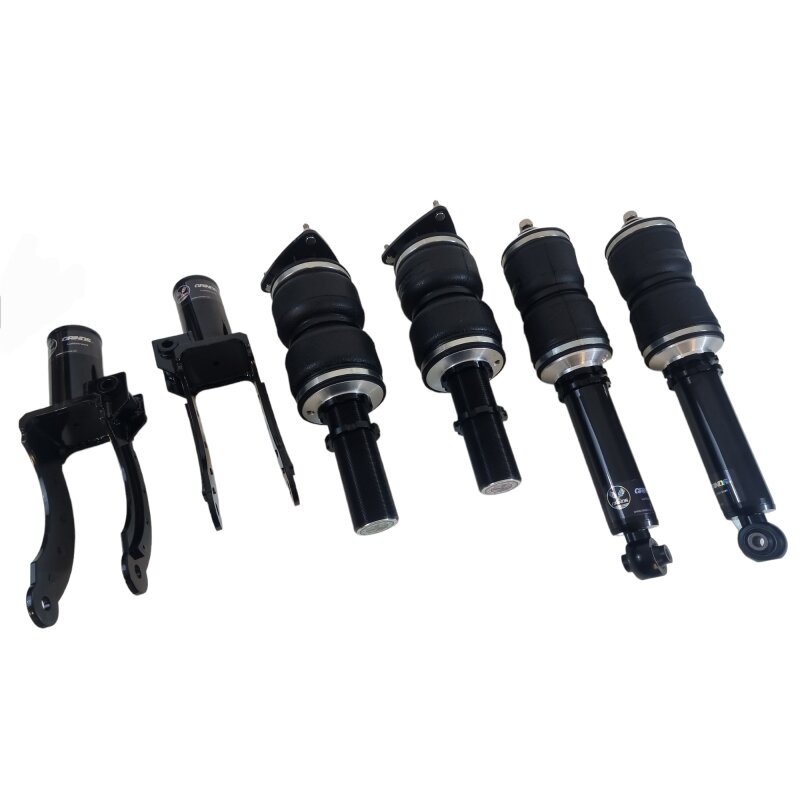 Grinds Air Shock Absorber Kit Volkswagen Toureg