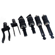 Grinds Air Shock Absorber Kit Volkswagen Toureg
