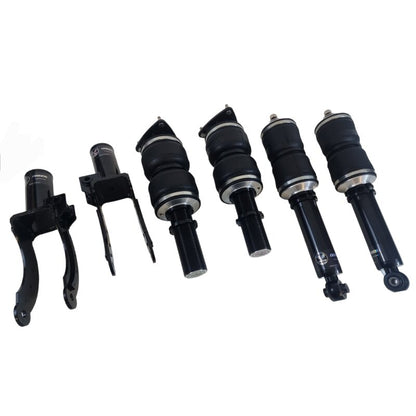 Grinds Air Shock Absorber Kit Volkswagen Toureg