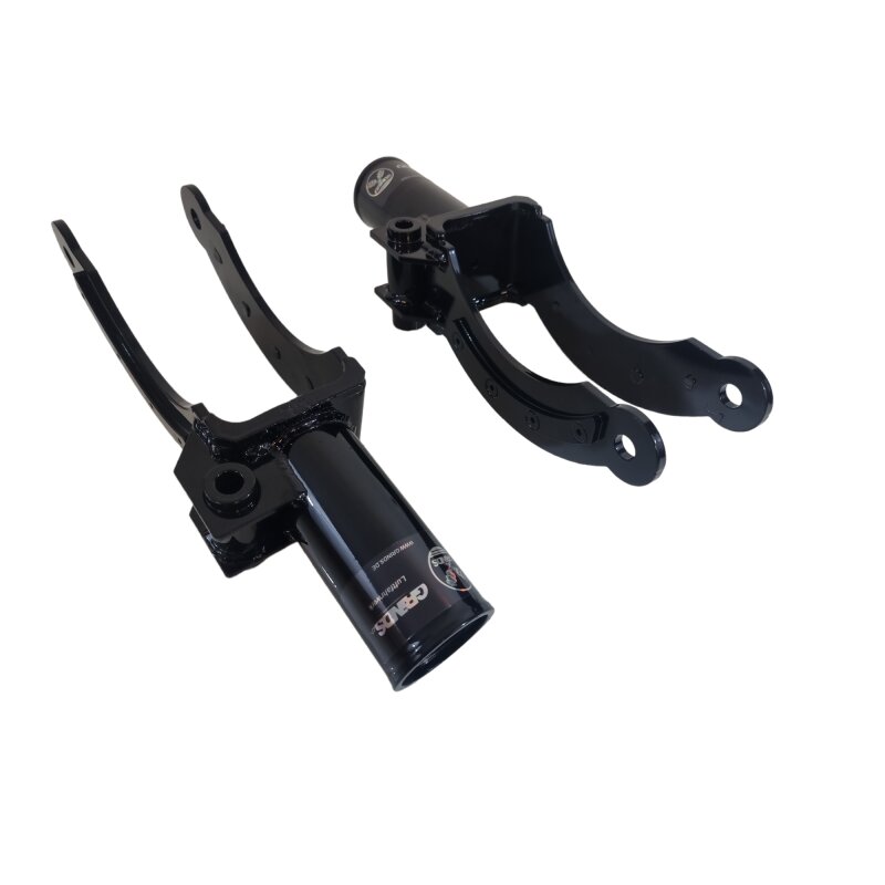 Grinds Air Shock Absorber Kit Volkswagen Toureg