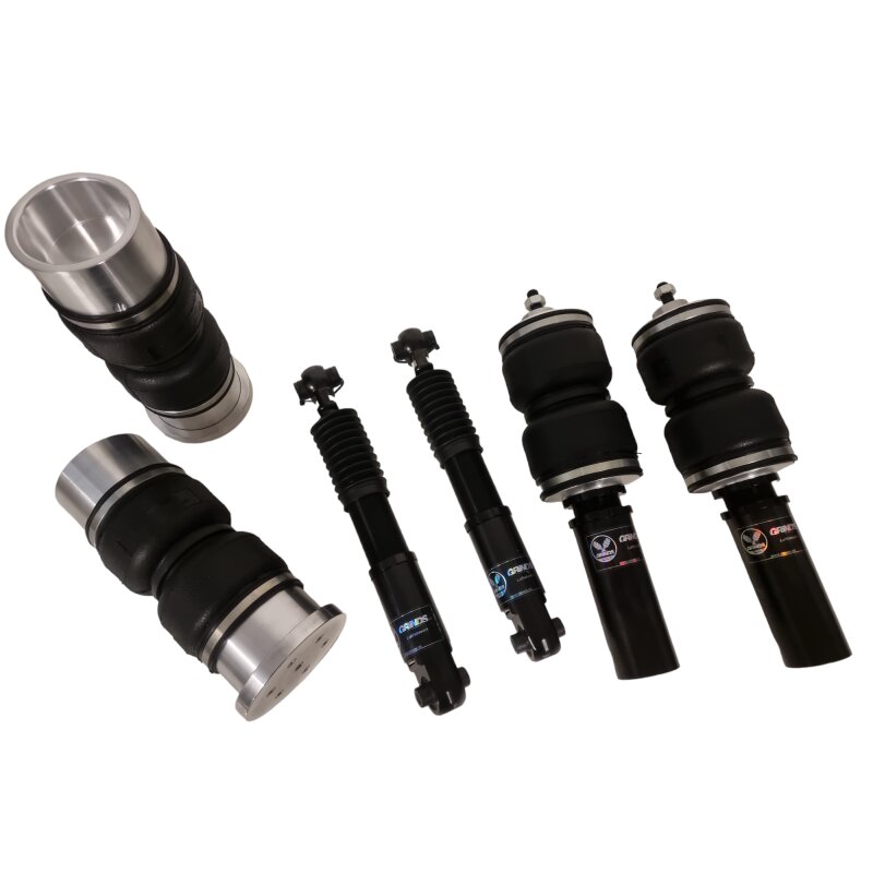 Grinds Air shock absorber kit VOLVO 740