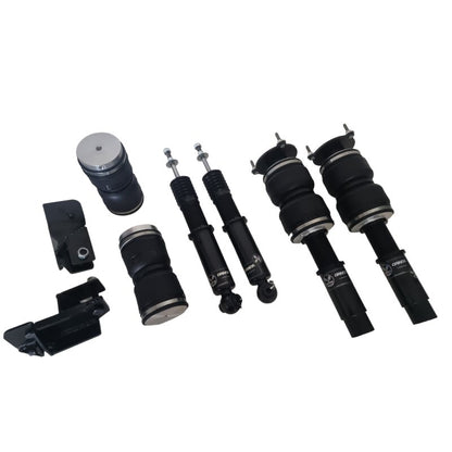 Grinds Air Shock Absorber Kit VOLVO V60 2010-2018 GEN. I