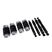 Grinds Air Suspension Lada Niva 4x4