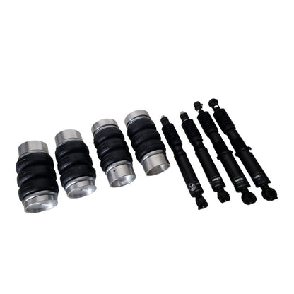Grinds Air Suspension Lada Niva 4x4