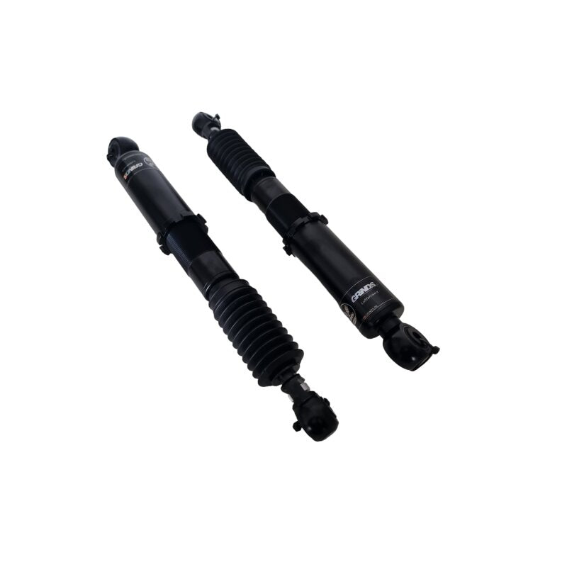 Grinds Air Suspension Lada Niva 4x4