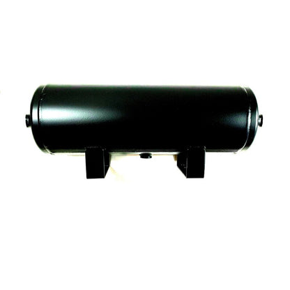 Grinds aluminum tank 11.5 liter (2.5 gallon)
