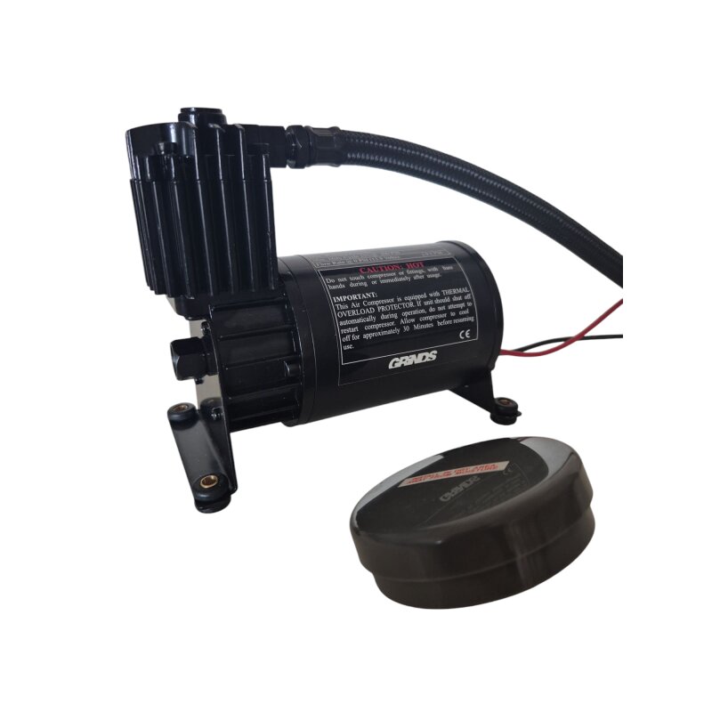 Grinds G300 Mini Kompressor