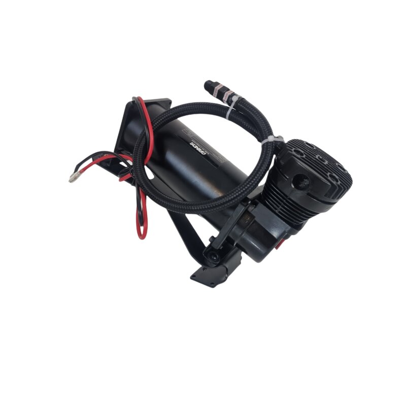 Grinds compressor holder Flying Season