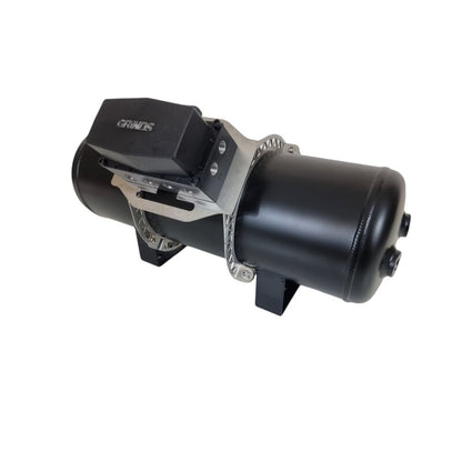 Grinds tank mount 