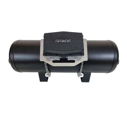 Grinds tank mount 