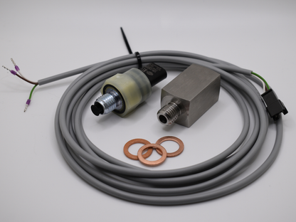 Öldruck- & Öltemperatursensor (Kombinierter Sensor)