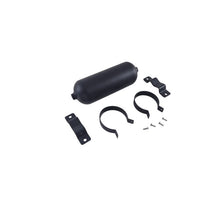 Seamlesstank Nahtlos 0.5Gallon Schwarz
